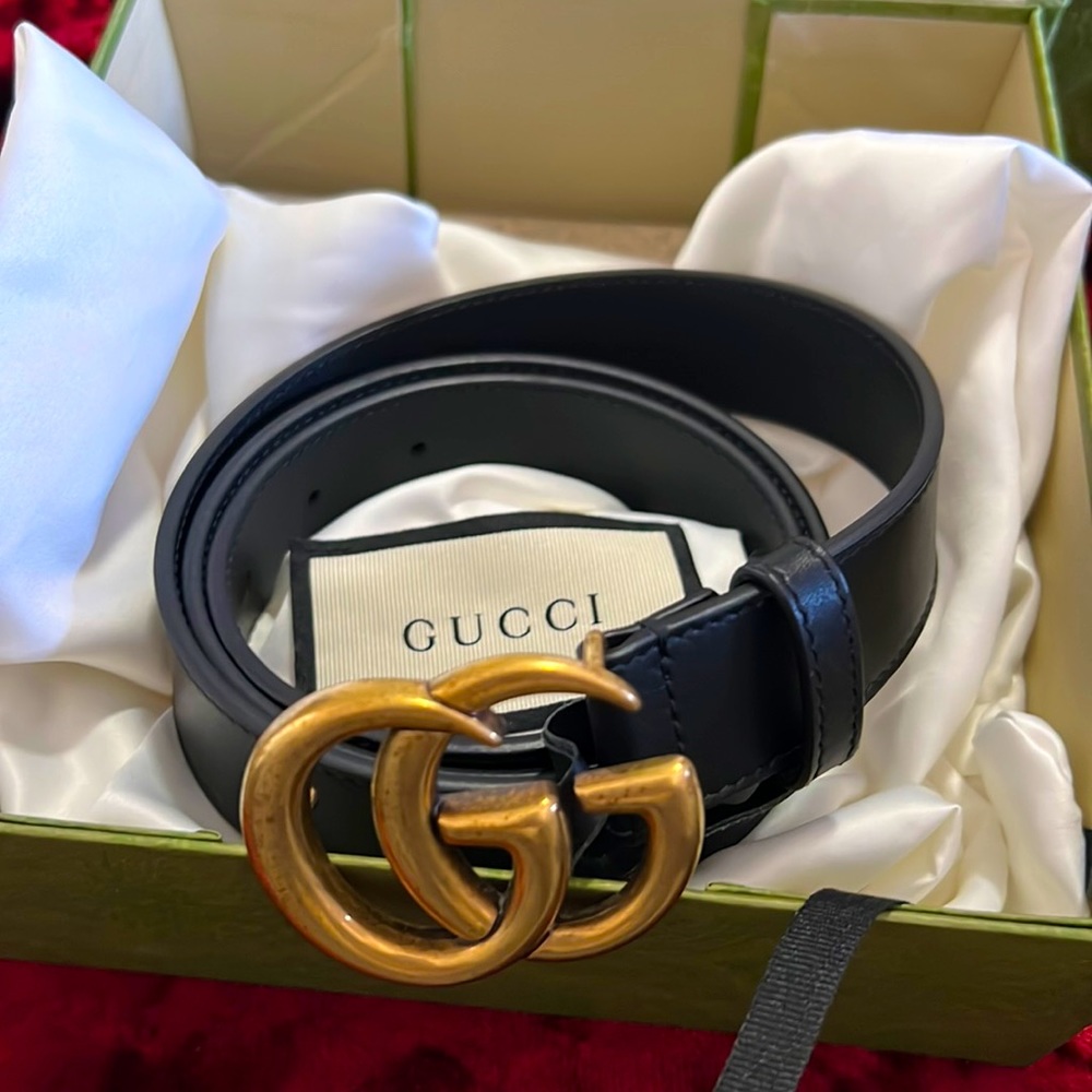 Gucci woman’s belt